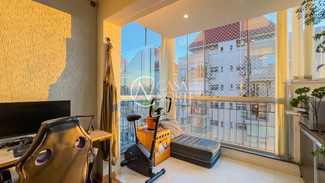 Apartamento à venda com 2 quartos, 76m², 1 suíte, 1 vaga, Avenida João Xxiii no bairro Jardim Lindóia em Porto Alegre