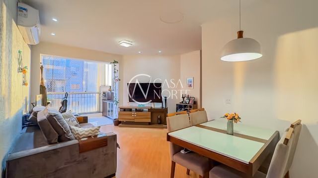 Apartamento à venda com 3 quartos, 76m², 1 suíte, 1 vaga, Avenida João Xxiii no bairro São Sebastião em Porto Alegre