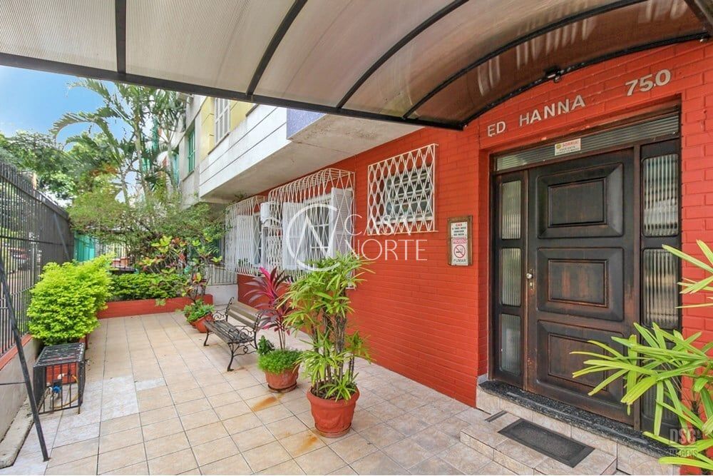 Studio à venda com 1 quarto, 26m², Rua Vicente da Fontoura no bairro Santana em Porto Alegre