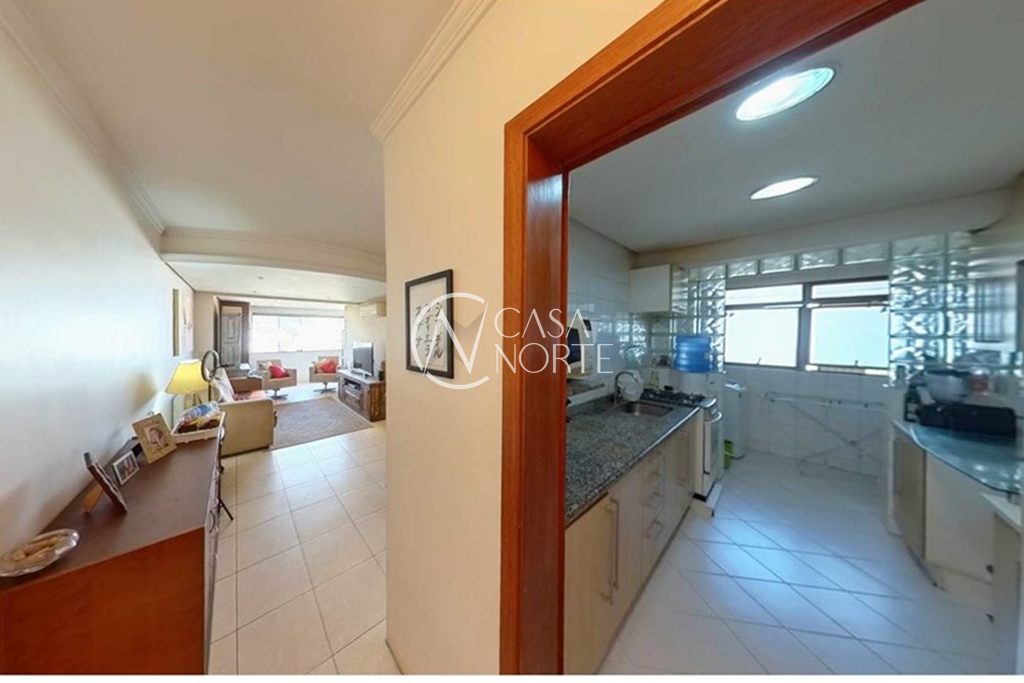 Apartamento à venda com 3 quartos, 100m², 1 suíte, 2 vagas, Armando Barbedo no bairro Tristeza em Porto Alegre