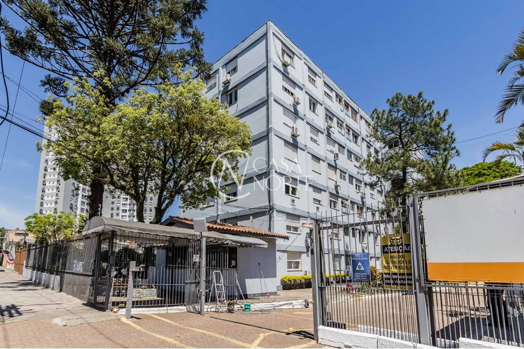 Apartamento à venda com 3 quartos, 70m², Avenida Ceres no bairro Partenon em Porto Alegre