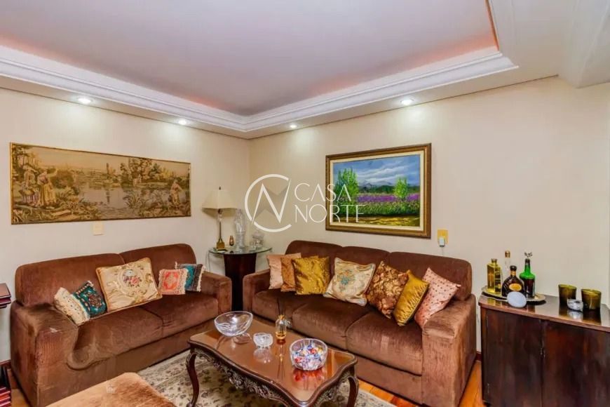 Casa de Condomínio à venda com 3 quartos, 123m², 1 suíte, 2 vagas, Rua Manoel Lopes Meirelles no bairro Jardim Sabará em Porto Alegre