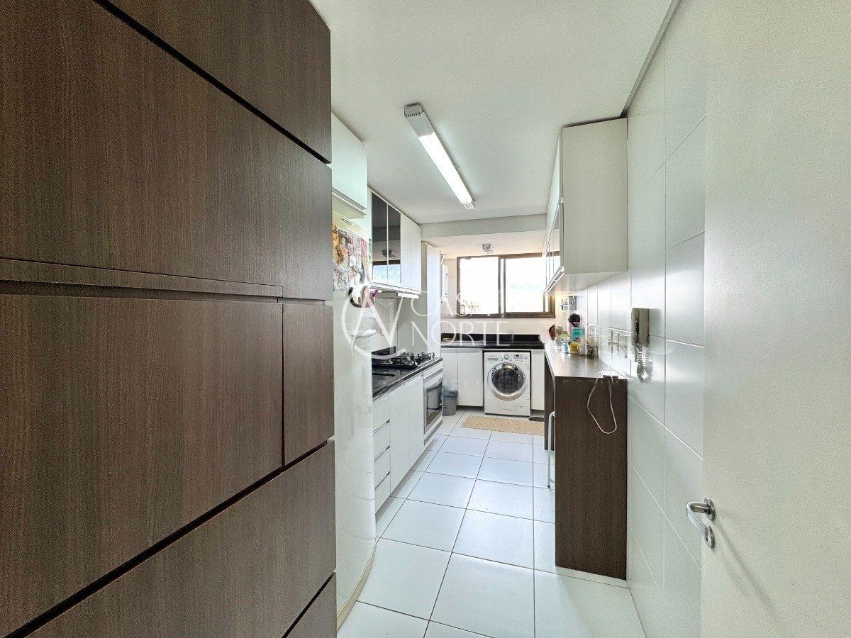 Apartamento à venda com 2 quartos, 81m², 1 suíte, 2 vagas, Rua Irene Capponi Santiago no bairro Cristo Redentor em Porto Alegre
