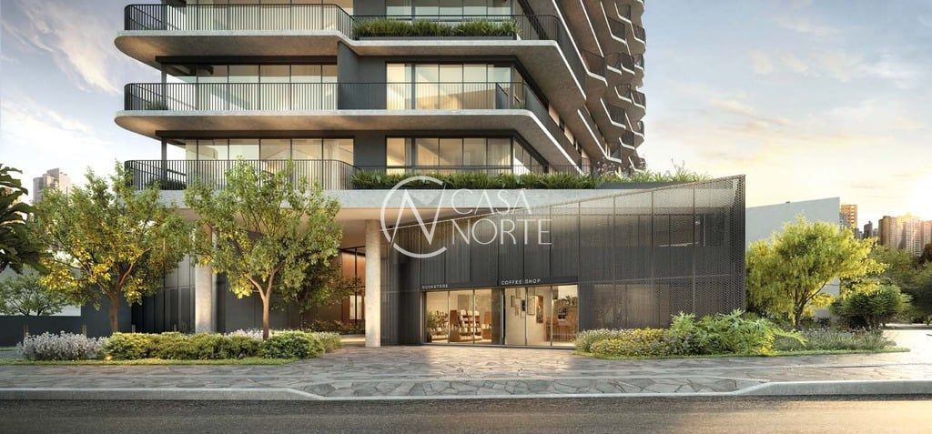 Apartamento à venda com 1 quarto, 41m², 1 suíte, Praia de Belas no bairro Praia de Belas em Porto Alegre