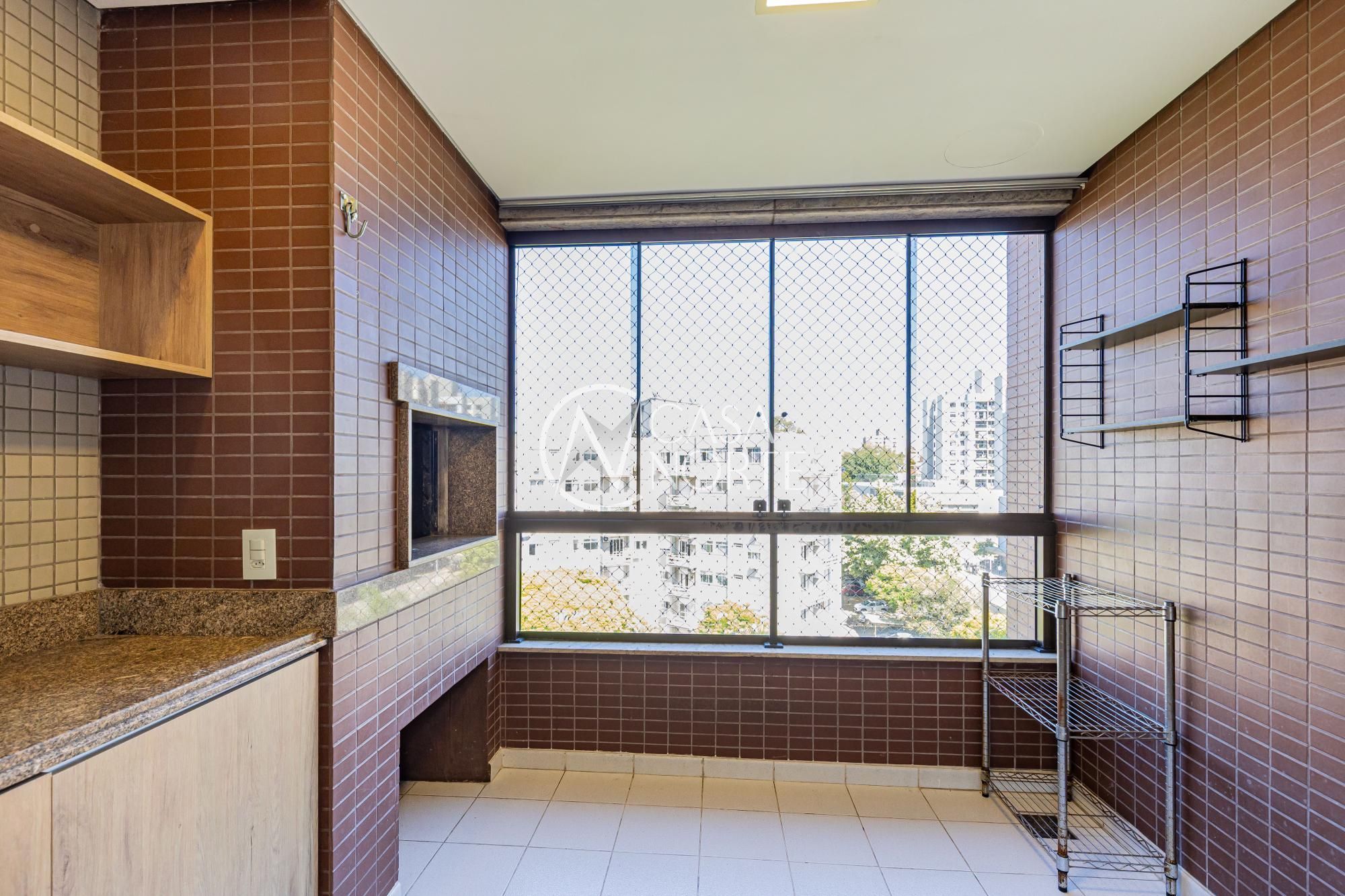 Apartamento à venda com 4 quartos, 113m², 1 suíte, 2 vagas, Avenida Panamericana no bairro Jardim Lindóia em Porto Alegre