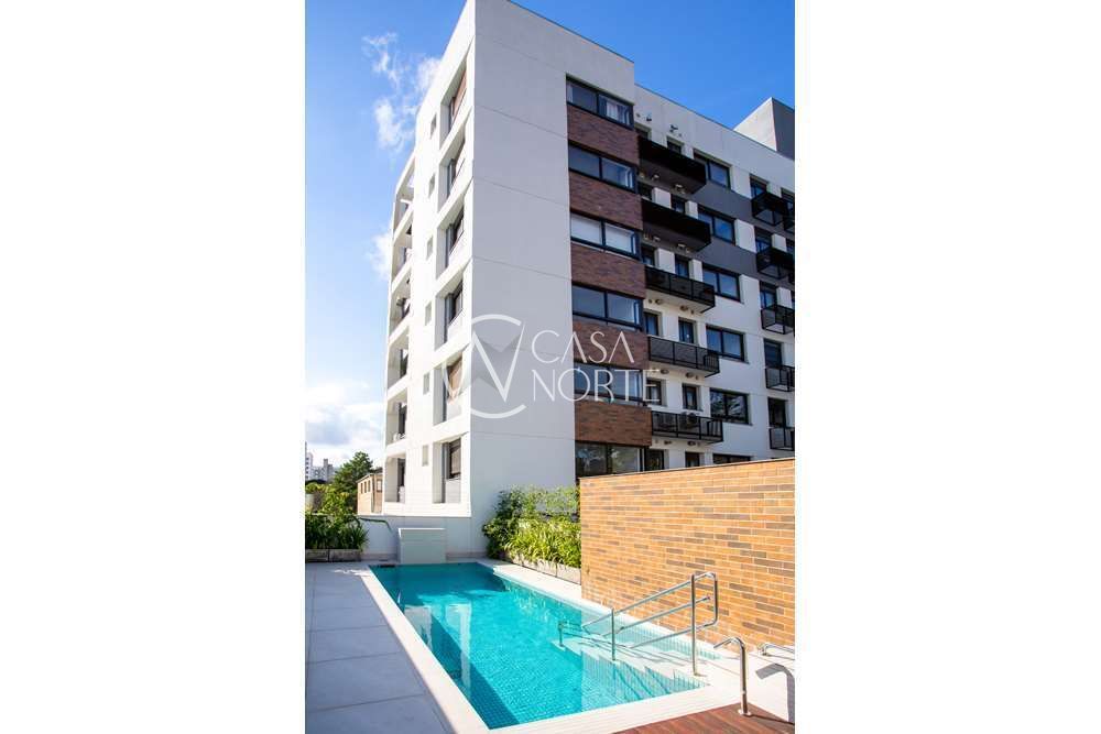 Apartamento à venda com 2 quartos, 67m², 1 suíte, 1 vaga, Doutor Gastão Santos no bairro Passo da Areia em Porto Alegre