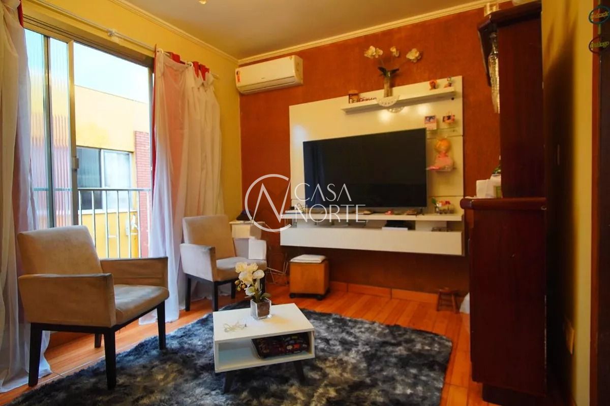 Apartamento à venda com 3 quartos, 90m², Avenida Sertório no bairro Navegantes em Porto Alegre