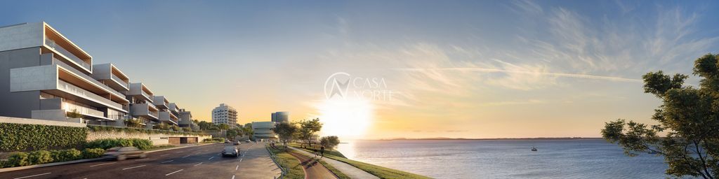 Apartamento à venda com 3 quartos, 370m², 3 suítes, 3 vagas, Padre Cacique no bairro Praia de Belas em Porto Alegre