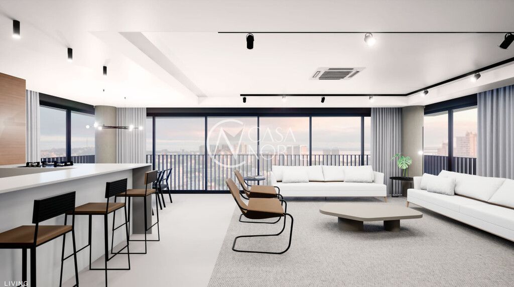 Apartamento à venda com 2 quartos, 118m², 2 suítes, 3 vagas, Barão de Ubá no bairro Bela Vista em Porto Alegre