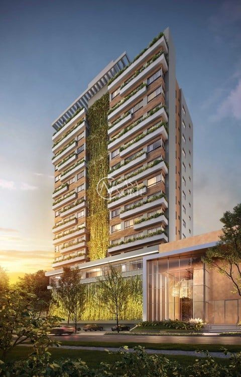 Apartamento à venda com 3 quartos, 219m², 3 suítes, 3 vagas, Coronel Paulino Teixeira no bairro Rio Branco em Porto Alegre