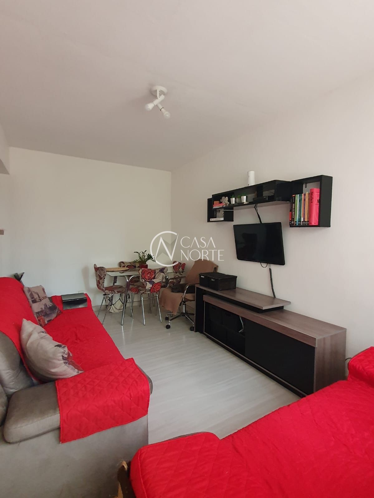 Apartamento à venda com 1 quarto, 44m², Rua Albion no bairro Partenon em Porto Alegre