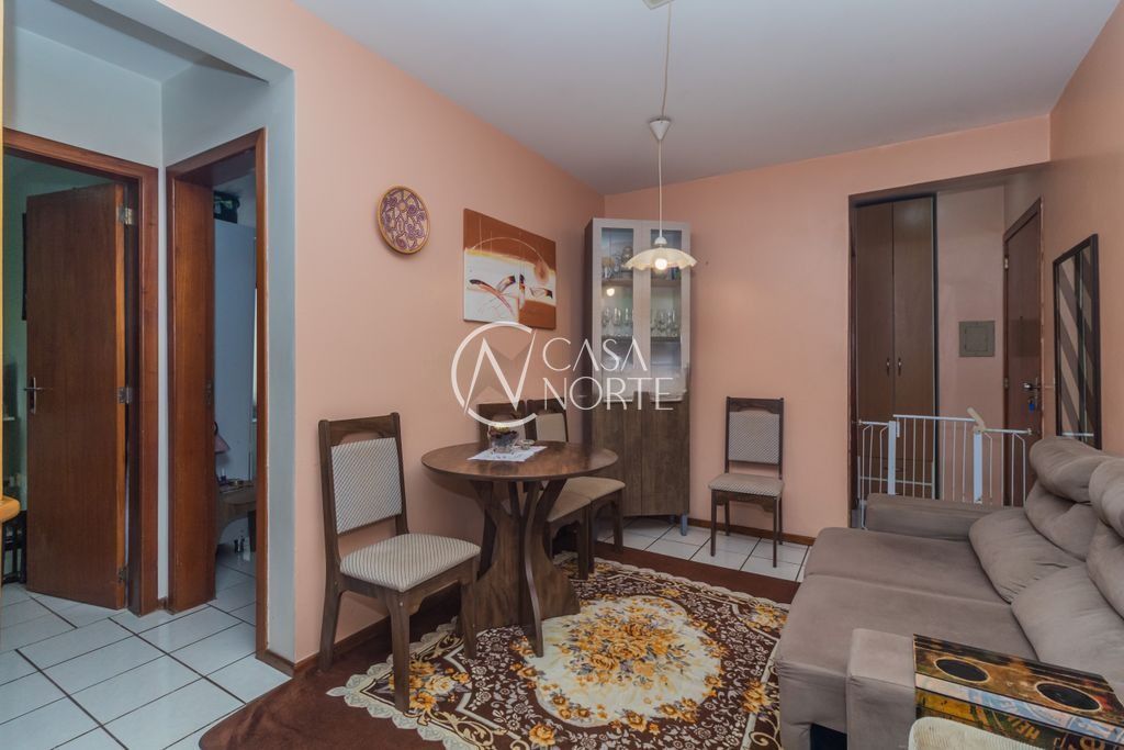 Apartamento à venda com 2 quartos, 52m², 1 vaga, Avenida Sarandi no bairro Ecoville em Porto Alegre