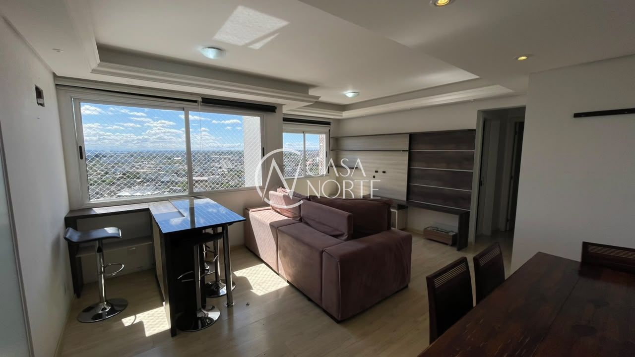 Apartamento à venda com 3 quartos, 65m², 1 suíte, 1 vaga, Avenida Dom Cláudio José Gonçalves Ponce de Leão no bairro Vila Ipiranga em Porto Alegre