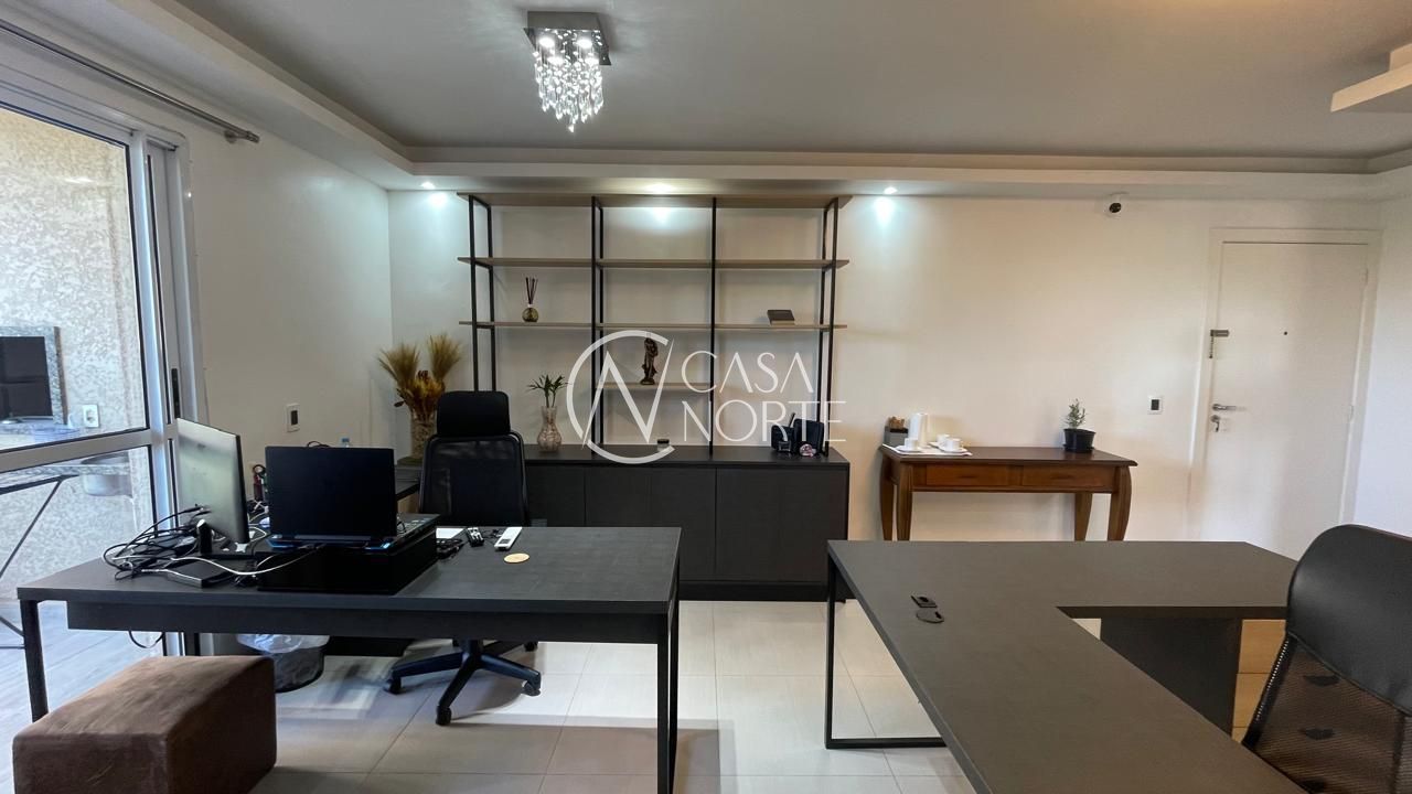 Apartamento à venda com 3 quartos, 85m², 1 suíte, 1 vaga, Rua Monsenhor Antônio Guilherme Grings no bairro Jardim Lindóia em Porto Alegre