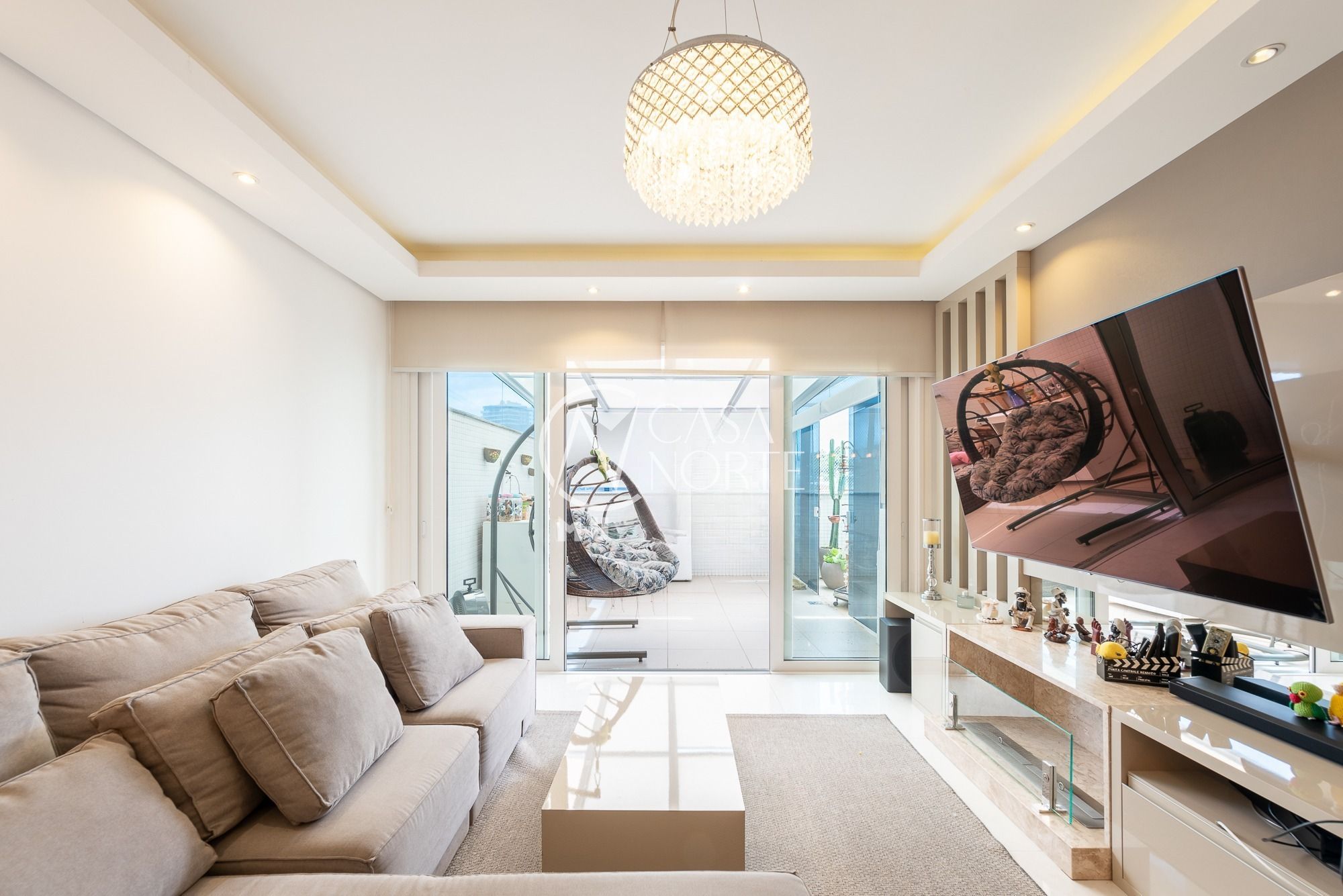 Apartamento Garden à venda com 3 quartos, 180m², 1 suíte, 1 vaga, Avenida Doutor Nilo Peçanha no bairro Chácara das Pedras em Porto Alegre