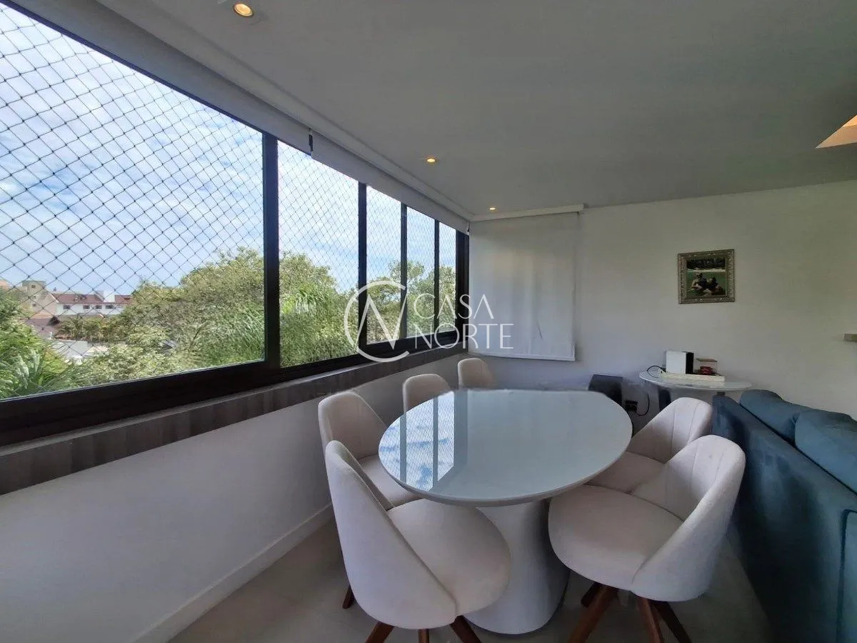 Apartamento à venda com 3 quartos, 106m², 1 suíte, 2 vagas, Rua Henrique Scliar no bairro Jardim Itu em Porto Alegre