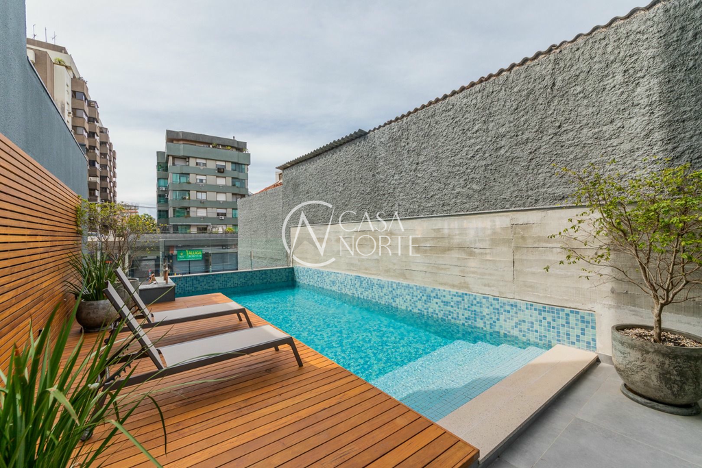 Apartamento à venda com 2 quartos, 75m², 1 suíte, 2 vagas, José de Alencar no bairro Menino Deus em Porto Alegre