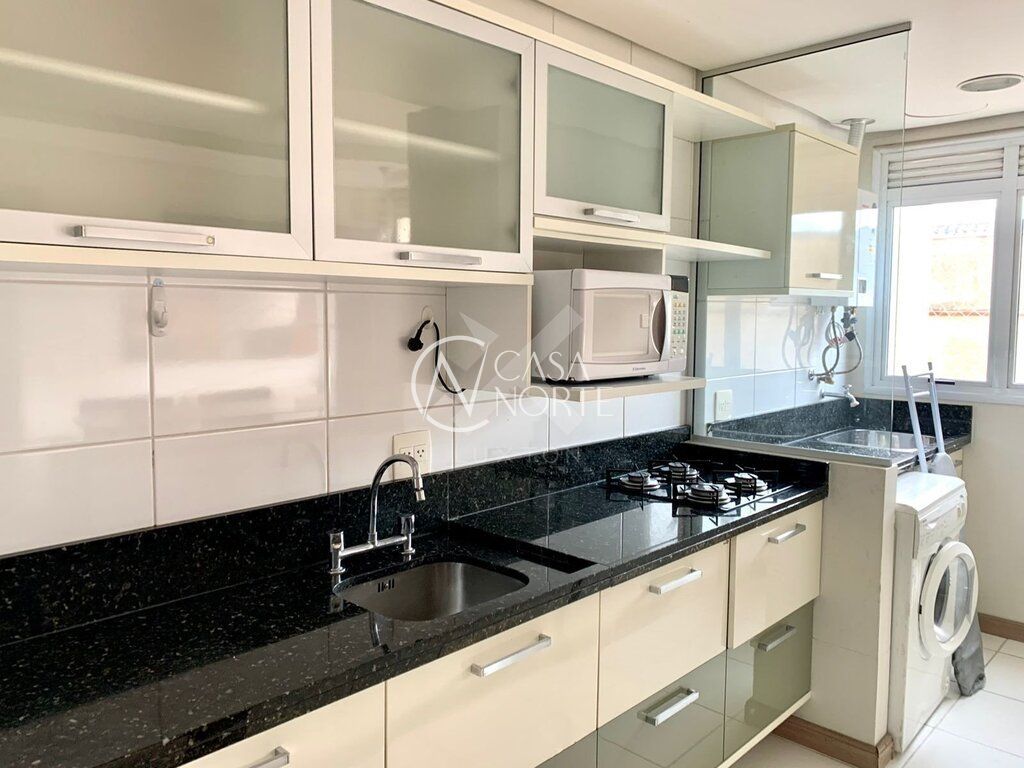 Apartamento à venda com 1 quarto, 56m², 1 vaga, Corte Real no bairro Petrópolis em Porto Alegre
