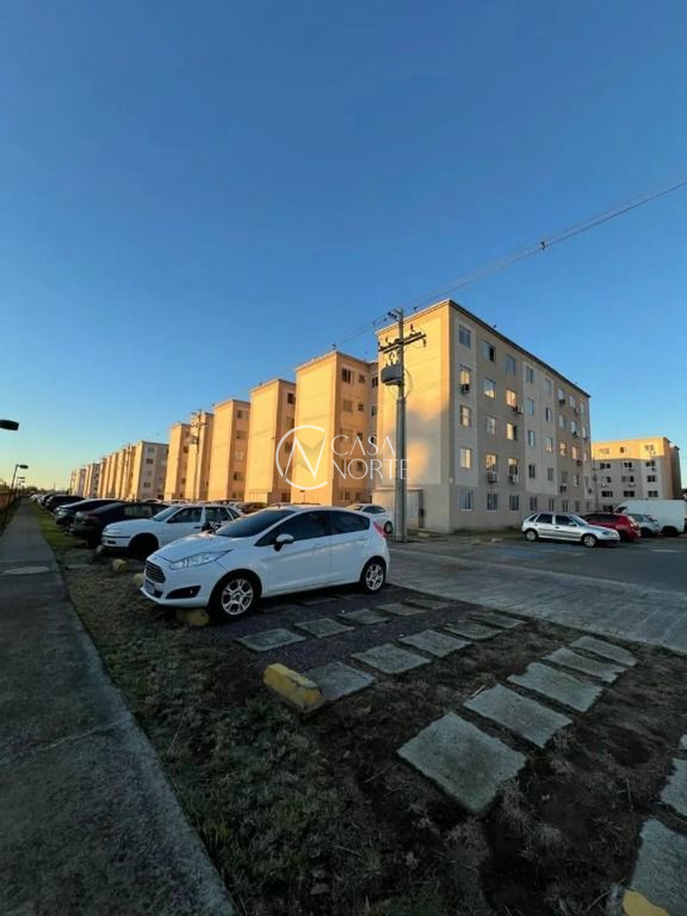 Apartamento à venda com 2 quartos, 42m², 1 vaga, Avenida Souza Melo no bairro Sarandi em Porto Alegre