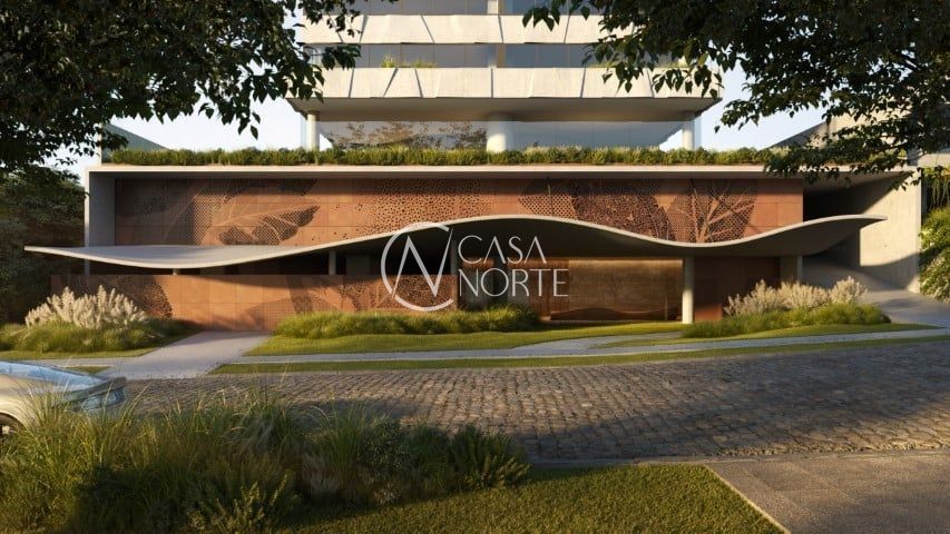 Apartamento Garden à venda com 3 quartos, 181m², 3 suítes, 2 vagas, Soledade no bairro Petrópolis em Porto Alegre