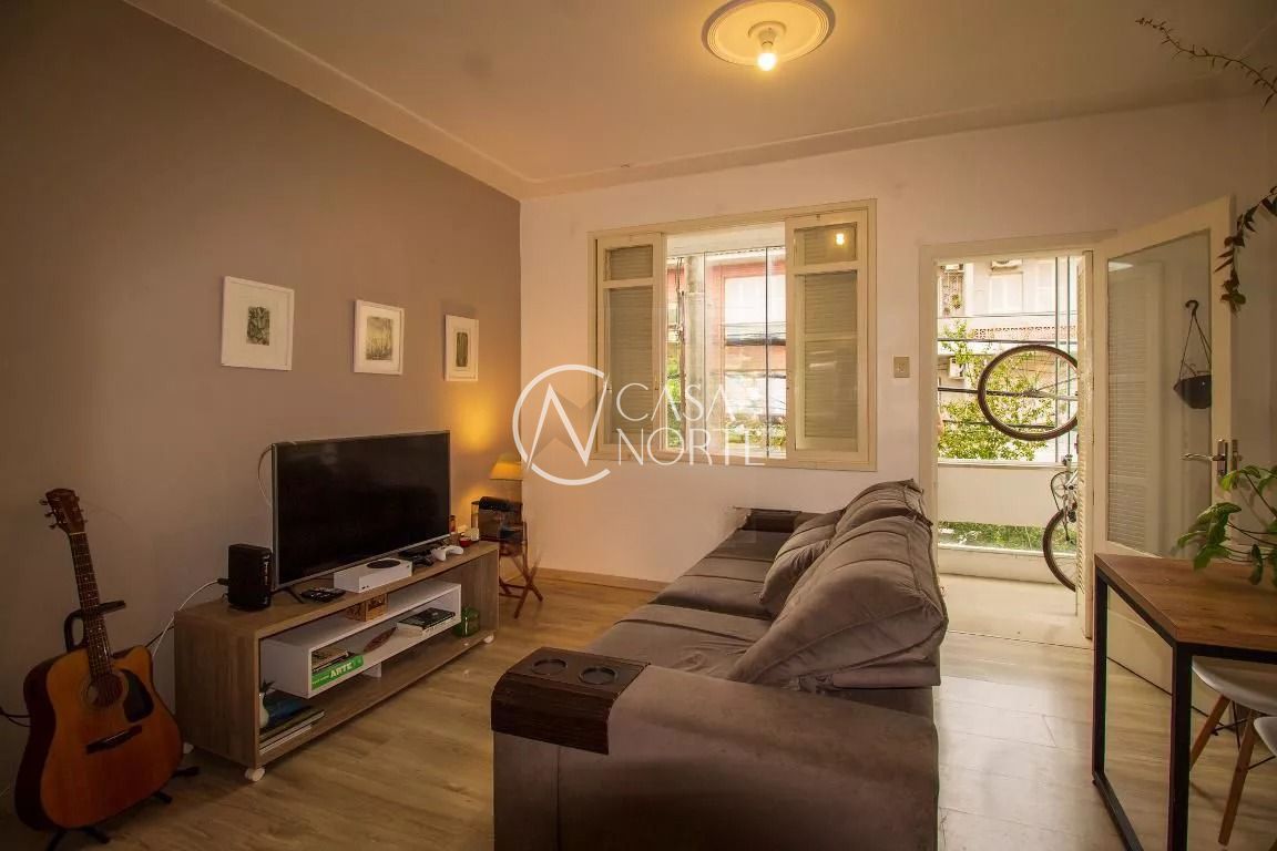 Apartamento à venda com 2 quartos, 74m², Rua Doutor Oscar Bittencourt no bairro Menino Deus em Porto Alegre