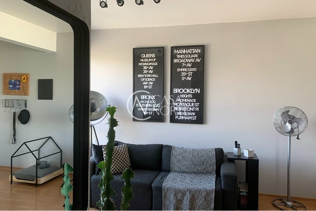 Apartamento à venda com 2 quartos, 57m², 1 suíte, 1 vaga, Rua Ney da Gama Ahrends no bairro Morro Santana em Porto Alegre