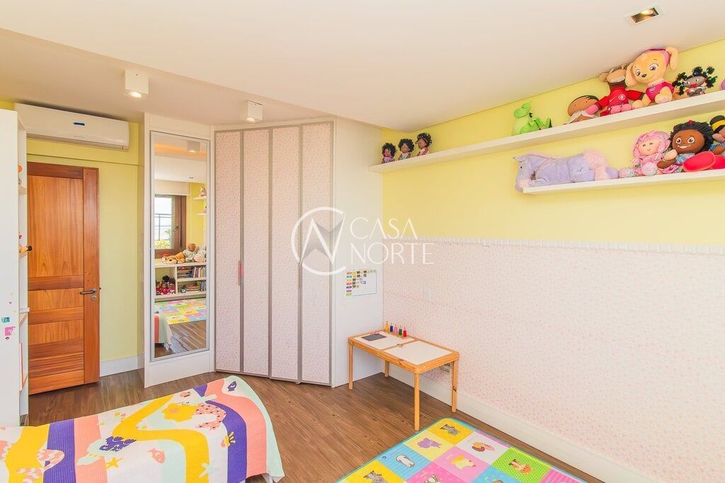 Apartamento à venda com 3 quartos, 287m², 1 suíte, 2 vagas, Monroe no bairro Santa Tereza em Porto Alegre