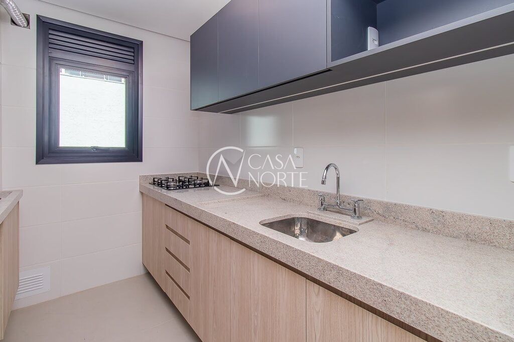 Apartamento à venda com 1 quarto, 42m², 1 vaga, Rua José de Alencar no bairro Menino Deus em Porto Alegre