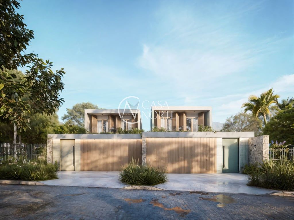 Casa de Condomínio à venda com 4 quartos, 276m², 4 suítes, 2 vagas, Cariri no bairro Vila Assunção em Porto Alegre
