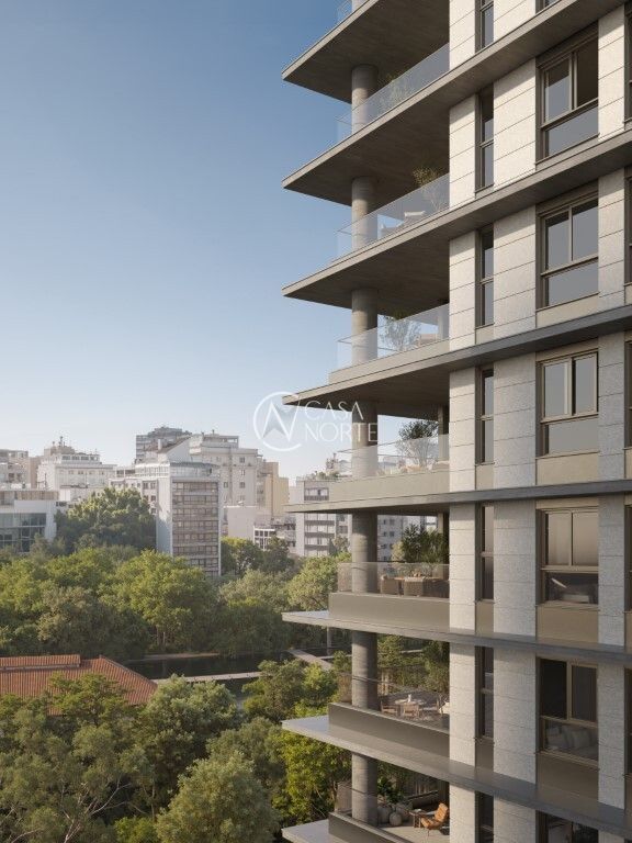 Cobertura à venda com 4 quartos, 663m², 4 suítes, 4 vagas, Rua Fernando Gomes no bairro Moinhos de Vento em Porto Alegre