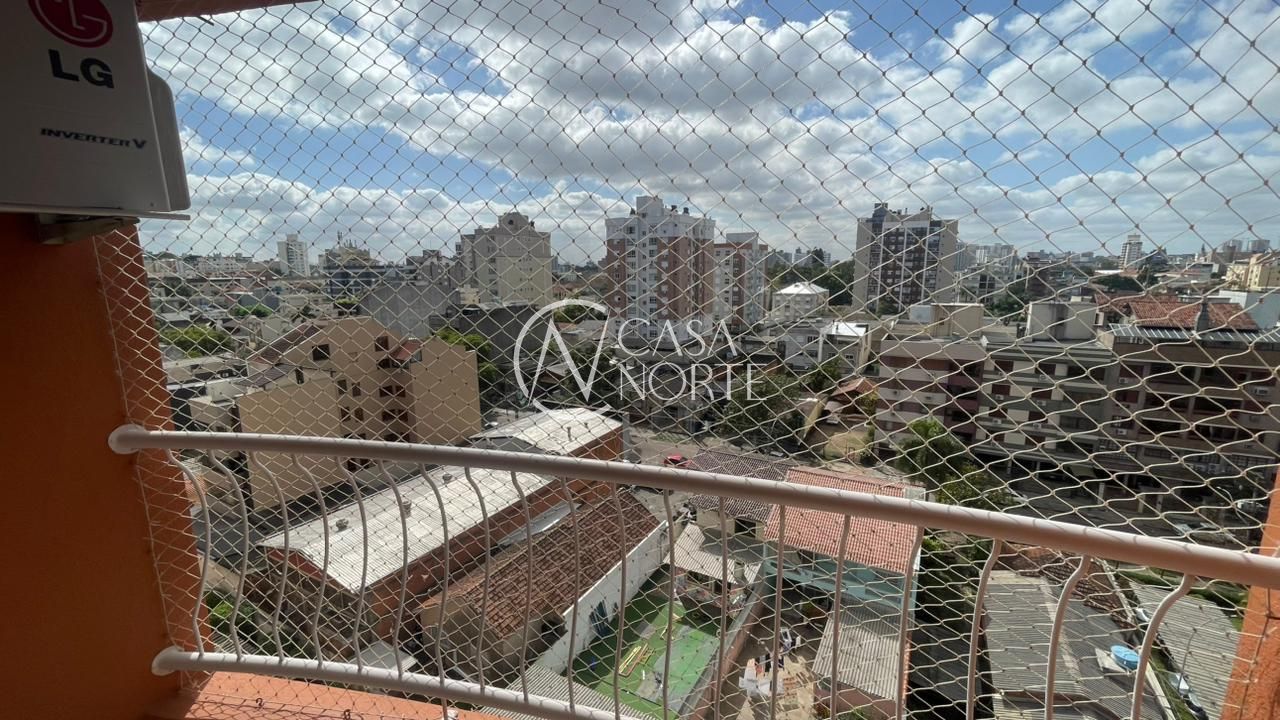 Apartamento à venda com 3 quartos, 70m², 1 suíte, 2 vagas, Rua Carlos Silveira Martins Pacheco no bairro Cristo Redentor em Porto Alegre