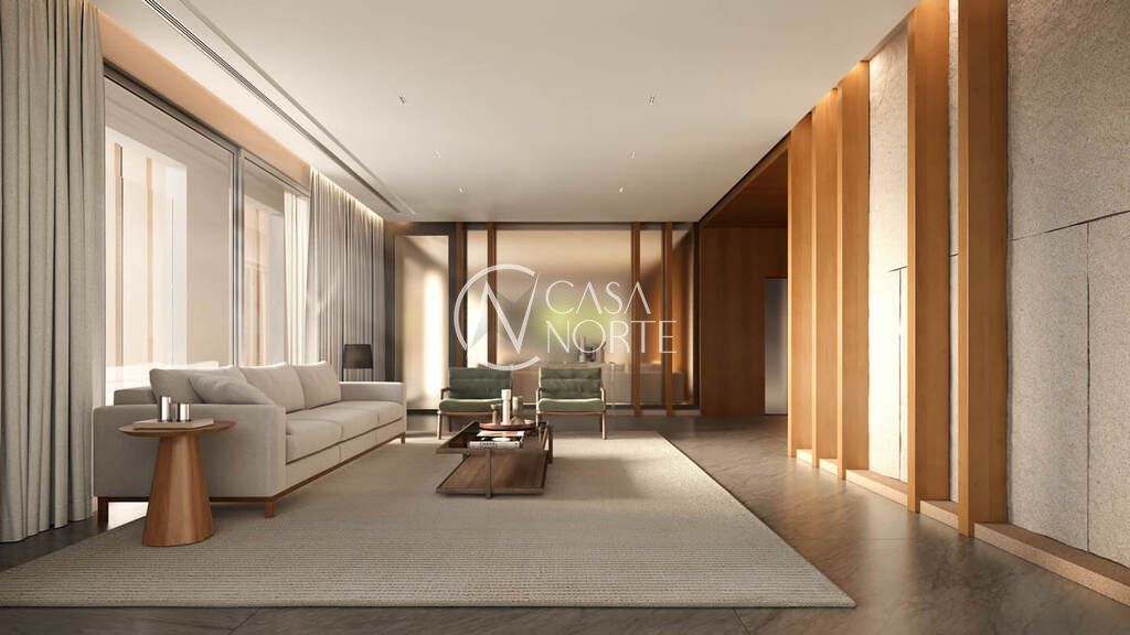 Apartamento à venda com 4 quartos, 356m², 4 suítes, 4 vagas, General Oscar Miranda no bairro Bela Vista em Porto Alegre