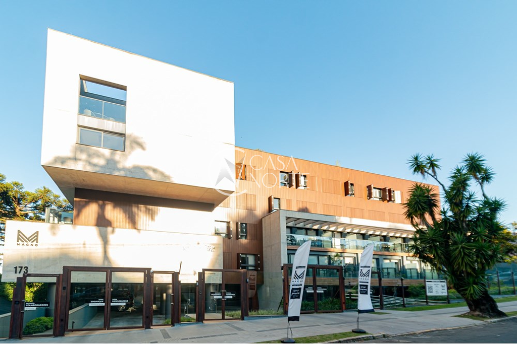 Apartamento à venda com 1 quarto, 22m², Rua Carlos Huber no bairro Três Figueiras em Porto Alegre