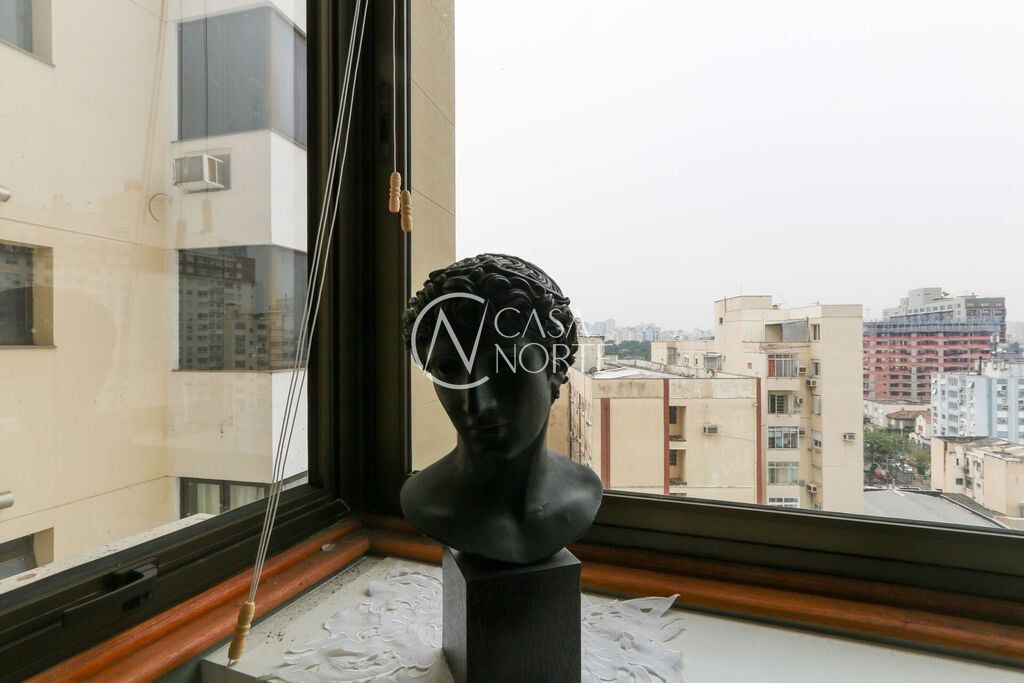 Apartamento à venda com 2 quartos, 67m², 1 suíte, 2 vagas, Luiz Afonso no bairro Cidade Baixa em Porto Alegre