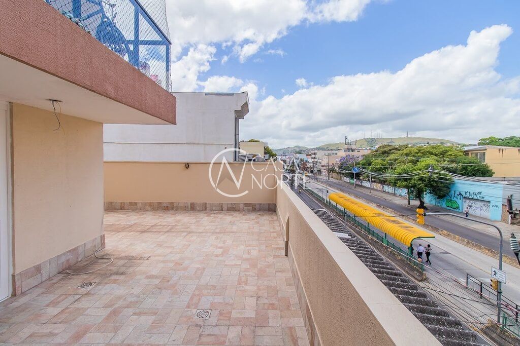 Apartamento à venda com 1 quarto, 89m², 1 vaga, Bento Gonçalves no bairro Partenon em Porto Alegre