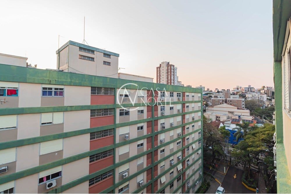 Apartamento à venda com 1 quarto, 41m², 1 vaga, Ferreira Viana no bairro Petrópolis em Porto Alegre