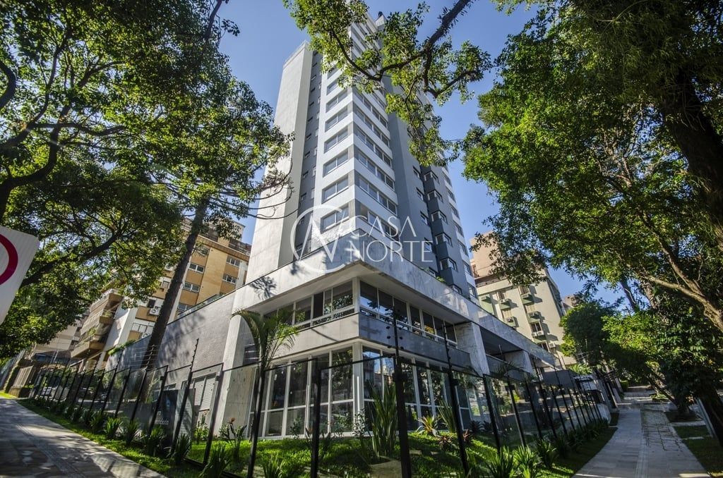 Apartamento Garden à venda com 3 quartos, 250m², 3 suítes, 4 vagas, Marquês do Pombal no bairro Auxiliadora em Porto Alegre