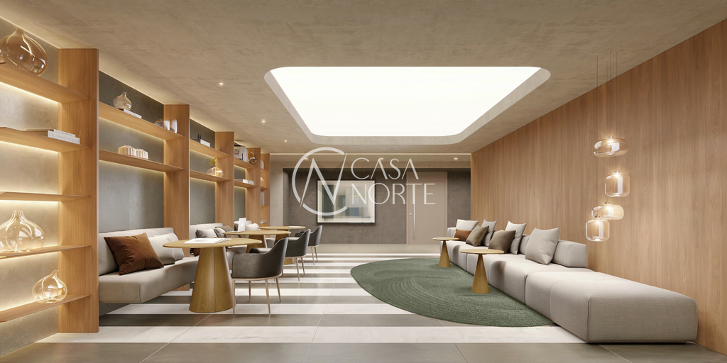 Studio à venda com 1 quarto, 18m², Rua Comendador Rodolfo Gomes no bairro Menino Deus em Porto Alegre