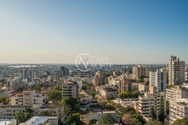 Cobertura à venda com 4 quartos, 460m², 4 suítes, 5 vagas, General Couto de Magalhães no bairro Higienópolis em Porto Alegre