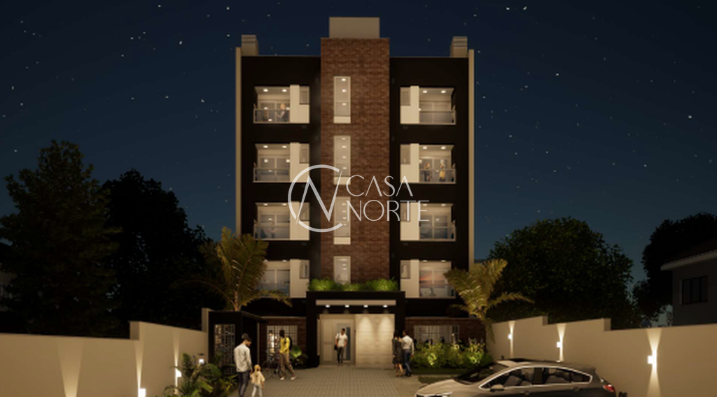 Apartamento à venda com 2 quartos, 64m², 1 suíte, 1 vaga, Nunes no bairro Medianeira em Porto Alegre