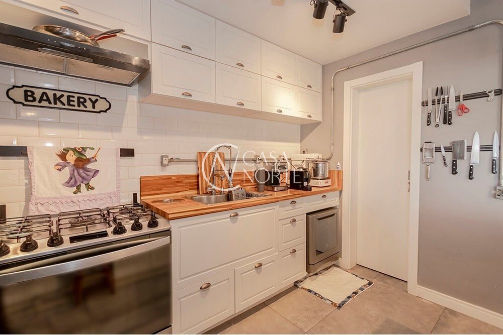 Apartamento à venda com 3 quartos, 100m², 1 suíte, 2 vagas, Barão de Teffé no bairro Menino Deus em Porto Alegre