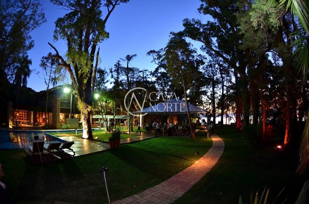 Casa de Condomínio à venda com 4 quartos, 543m², 4 suítes, 4 vagas, Coronel Marcos no bairro Ipanema em Porto Alegre
