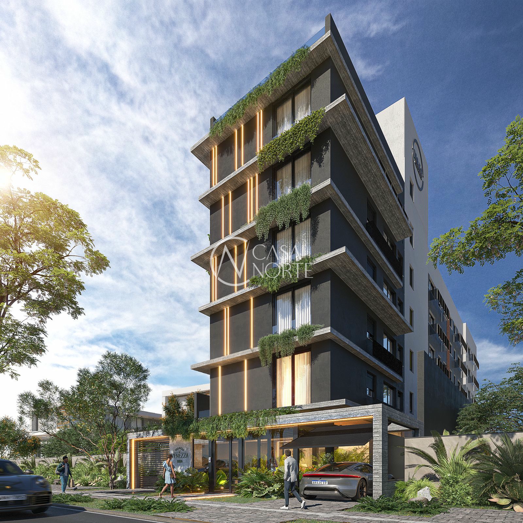 Apartamento Garden à venda com 2 quartos, 83m², 1 suíte, 1 vaga, General Rondon no bairro Tristeza em Porto Alegre