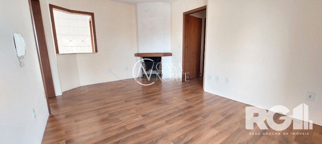 Apartamento à venda com 3 quartos, 93m², 1 suíte, 2 vagas, Rua Capitão Salustiano de Vargas no bairro Jardim Itu em Porto Alegre