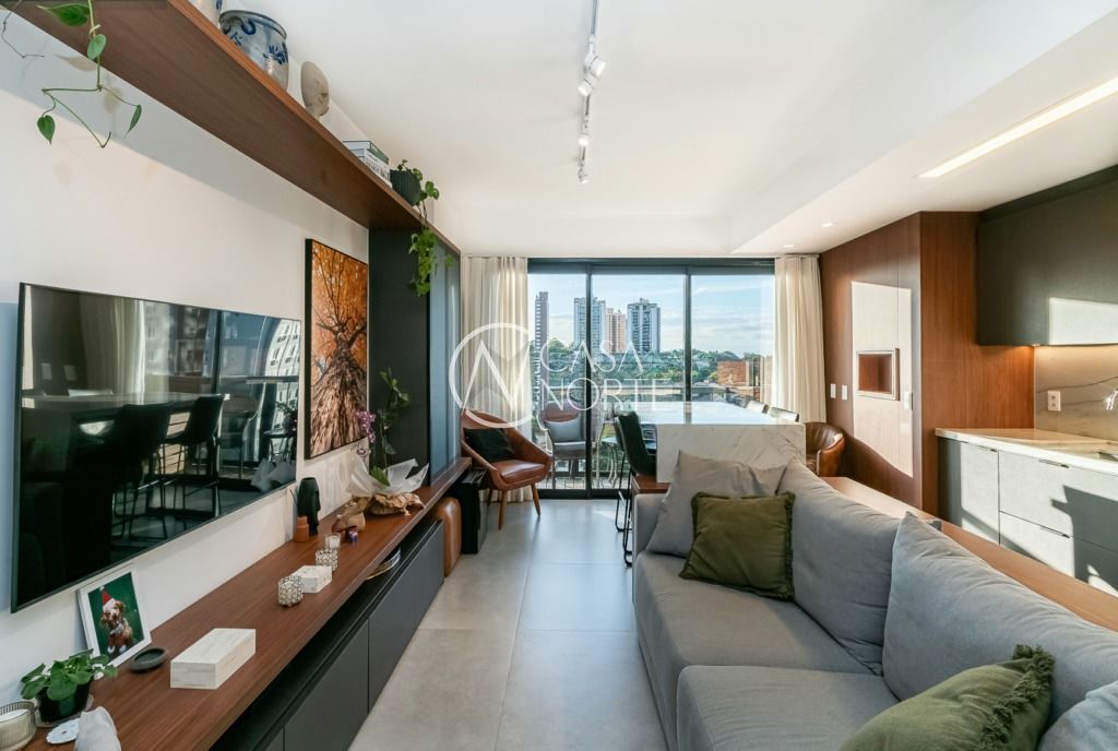 Apartamento à venda com 2 quartos, 70m², 2 suítes, 2 vagas, Rua Anita Garibaldi no bairro Boa Vista em Porto Alegre