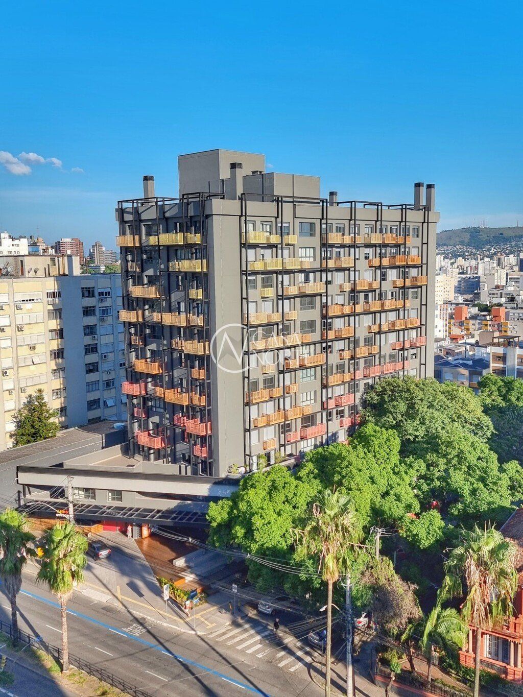 Apartamento à venda com 2 quartos, 77m², 1 suíte, 2 vagas, Independência no bairro Independência em Porto Alegre