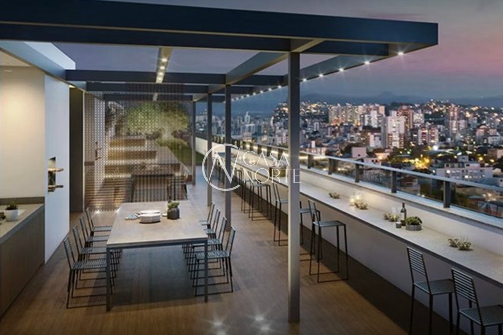 Apartamento à venda com 1 quarto, 26m², 1 vaga, Rua Professor Duplan no bairro Rio Branco em Porto Alegre