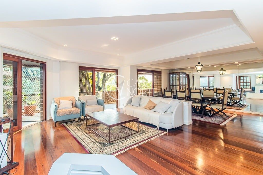Apartamento à venda com 1 quarto, 309m², 3 suítes, 3 vagas, Artur Rocha no bairro Auxiliadora em Porto Alegre