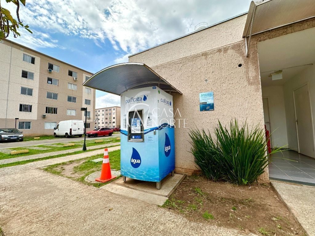 Apartamento à venda com 2 quartos, 41m², 1 vaga, Souza Melo no bairro Sarandi em Porto Alegre