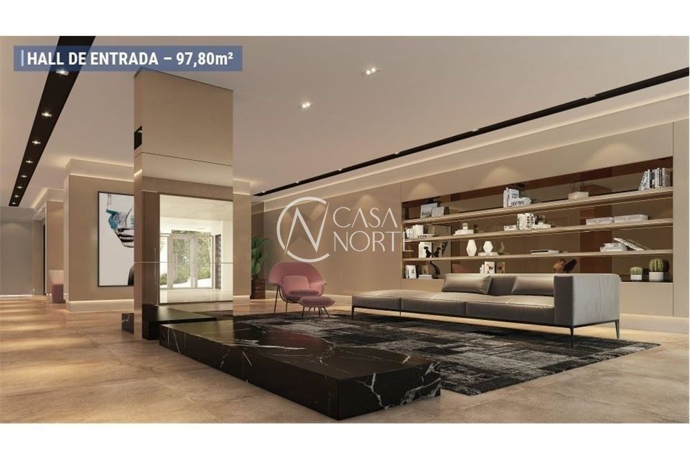 Apartamento à venda com 3 quartos, 82m², 1 suíte, 2 vagas, Cipó no bairro Passo da Areia em Porto Alegre